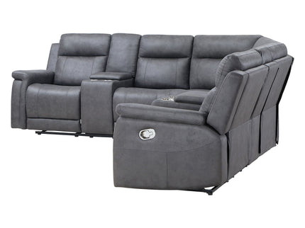 Eco - Sectional - Greige
