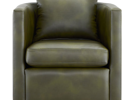 Sutton - Swivel Barrel Chair