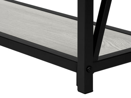 Accent Console Table For Entryway, Contemporary Design