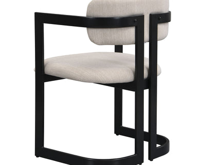 Upholstered Dining Armchairs (Set of 2)