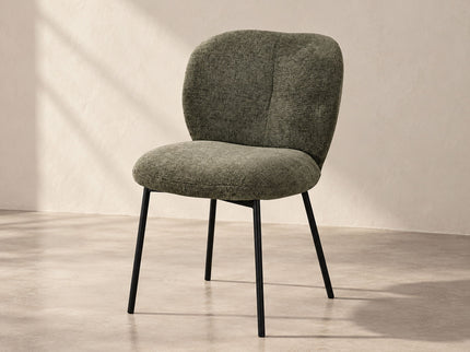 Cassian - Side Chair (Set of 2) - Green