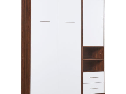 Murphy Wall Bed With Cabinet