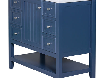Modern Bathroom Vanity With Sink