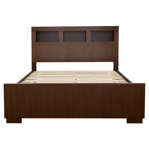 Emory - Bedroom Set With Storage Headboard