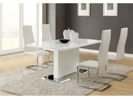 Wenzl - 5 Piece Dining Table Set