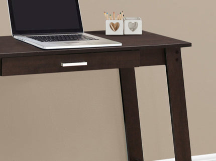 Stylish Design Computer Desk For Home Office Storage Drawers, Contemporary & Modern