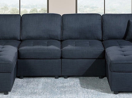 Contemporary Sectional Sofa Set RAF And LAF Chaise