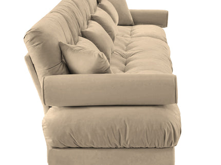 Super Comfort Oversized Modular Sectional Sofa