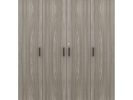 4 Door Wardrobe With 1 Drawer