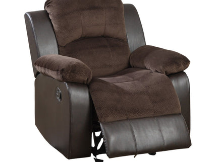 Modern Living Room Set, Reclining Mechanism
