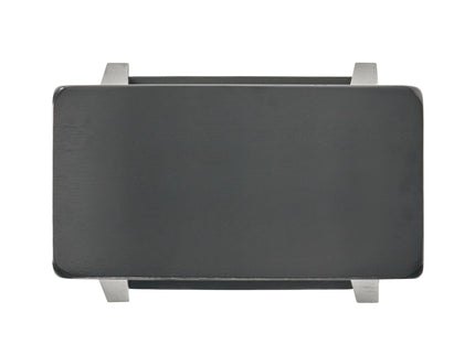 Saddle Stool - Black
