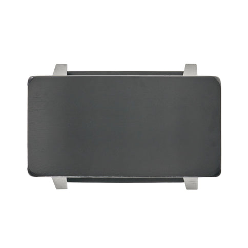 Saddle Stool - Black