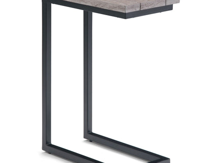 Skyler - Handcrafted C Side Table