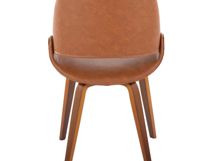 Fabrico - Mid Century Modern Style Dining Chair (Set of 2)