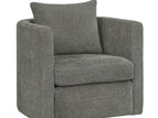 Dark Gray / Fabric