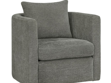 Sutton - Swivel Barrel Chair