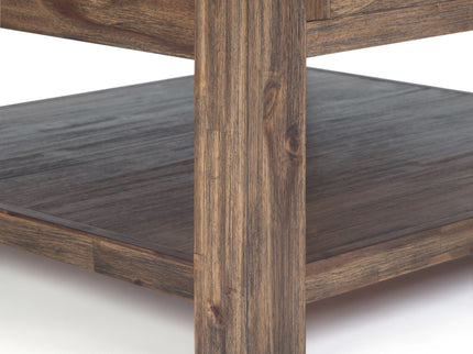 Monroe - Handcrafted Side Table