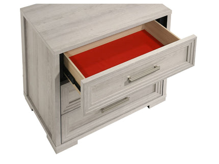 Colorado - Bedroom Set With Upholstered LED Headboard