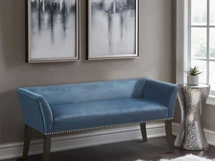 Welburn - Upholstered Bench