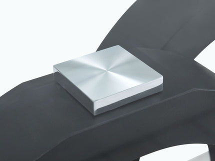 Minimalist Coffee Table - Black