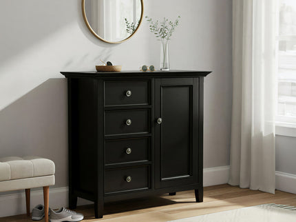 Amherst - Handcrafted Medium Storage Cabinet