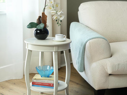 Aberta - Storage Accent Table
