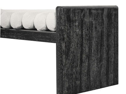 Modern Upholstered Bench