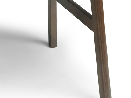 Rylie - Desk - Natural Aged Brown