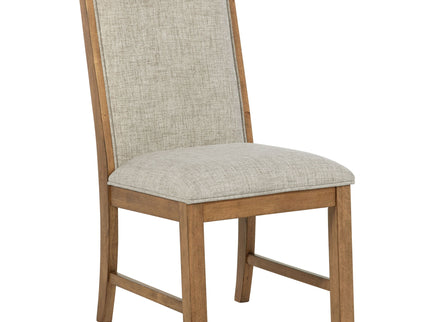 Rectangular Dining Set With Angular Legs