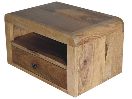 Chunky - Floating Bedside Nightstand