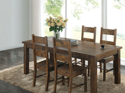 Mina - Dining Table Set With Chairs