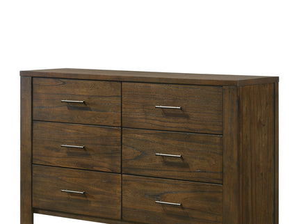 Merrilee - Dresser - Oak