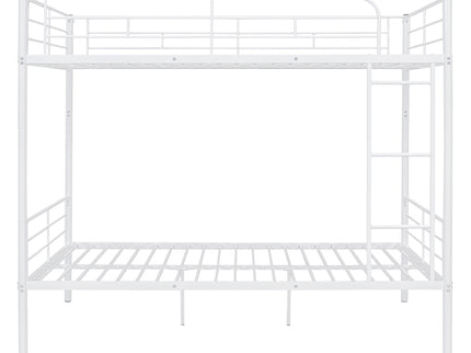 Steel Construction Bunk Bed