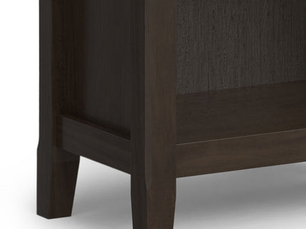 Amherst - 5 Shelf Bookcase, Handcrafted