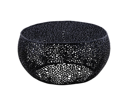 T3502 - Modern Round Coffee Table