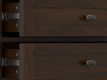 Warm Shaker - Bedside Table