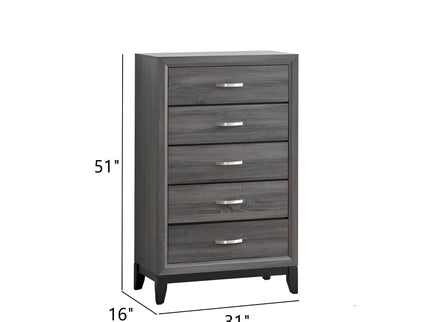 Glasgow - Chest With Ample Storage