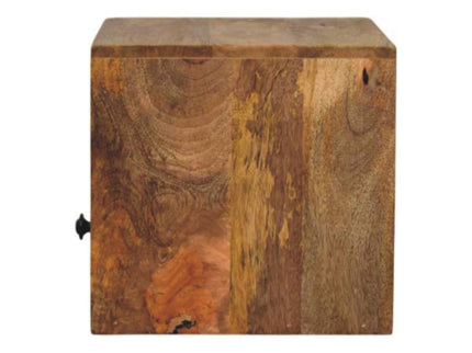 Solis - 1 Drawer Wall Mounted Nightstand