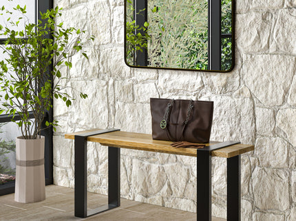 Nessa - Bench - Natural