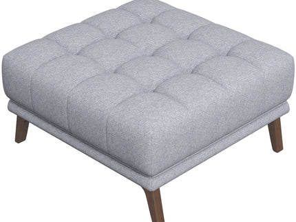 Addison - Square Upholstered Ottoman
