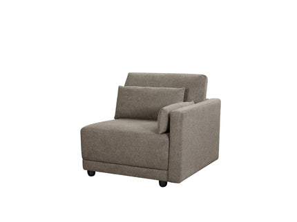 Rylie - Modular Sectional Sofa With Toss Pillows