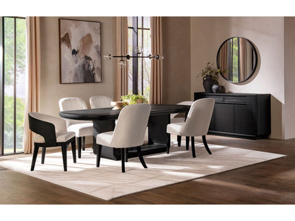 Bangor - Dining Table Set With Upholstered Chairs