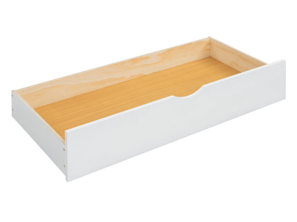 Platform Bed With With 2 Big Drawers And Trundle