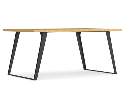Lowry - Handcrafted Square Dining Table