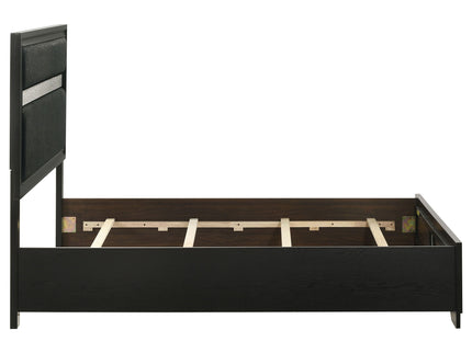 Annie - Panel Bed