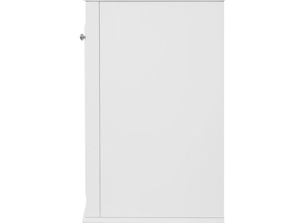 Bathroom Vanity With Sink, Freestanding Single Cabinet Set, Soft Close Door, Adjustable Shelf