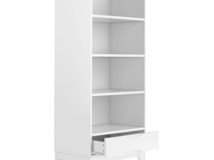 Harper - Handcrafted Bookcase With Storage