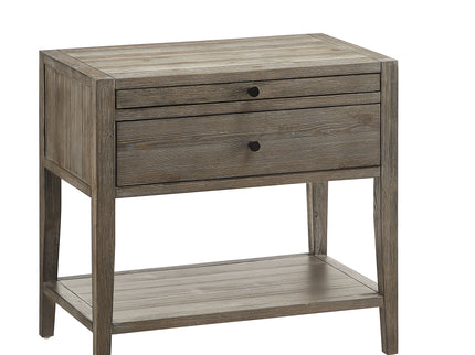 Sunveil - 1 Drawer Nightstand