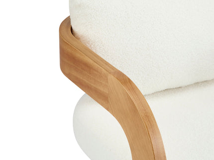 Dining Chairs With Pillow Back (Set of 2)