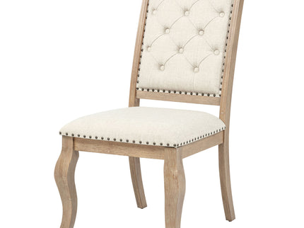 Fremont - Tufted Back Dining Chair (Set of 2)